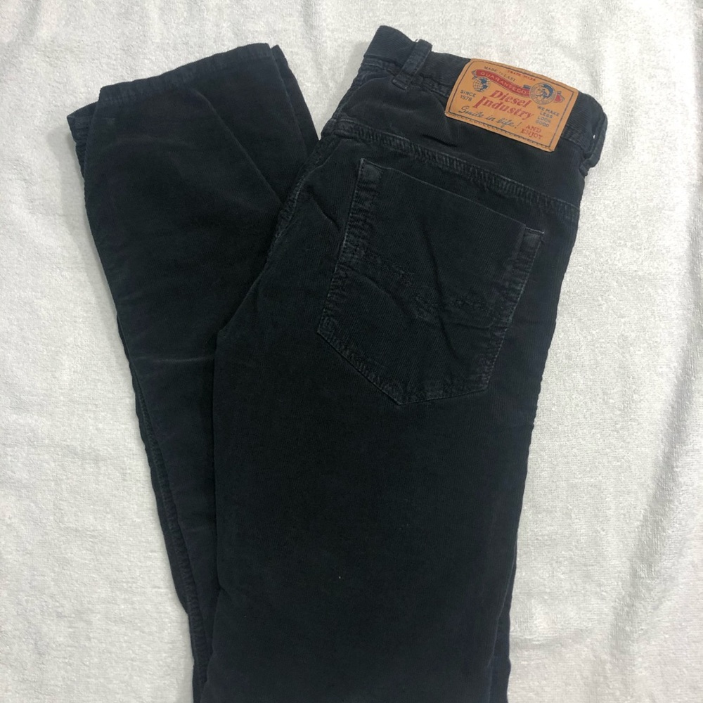 Diesel Men’s corduroy Jeans